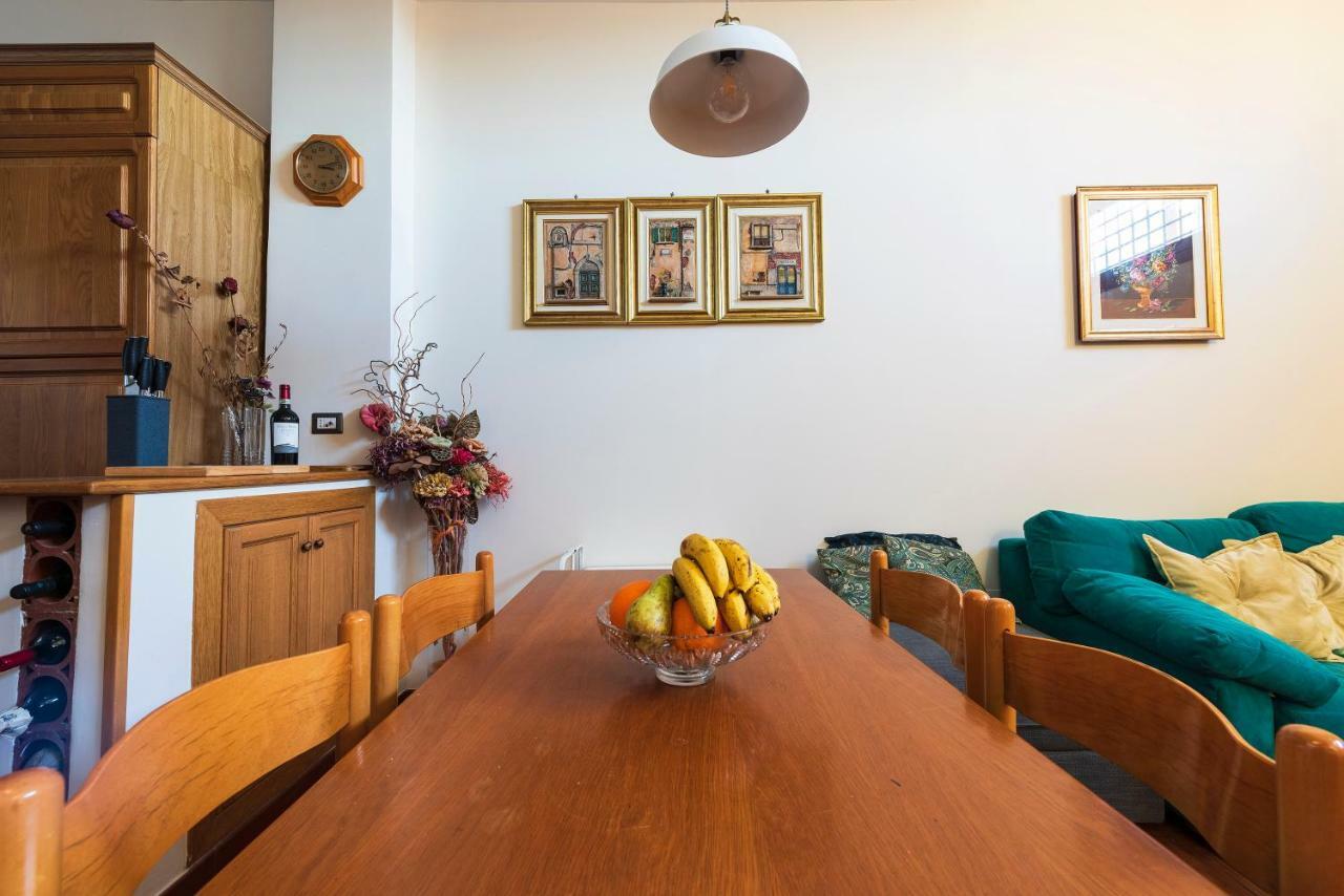 Toberto Apartment Rome Exterior photo